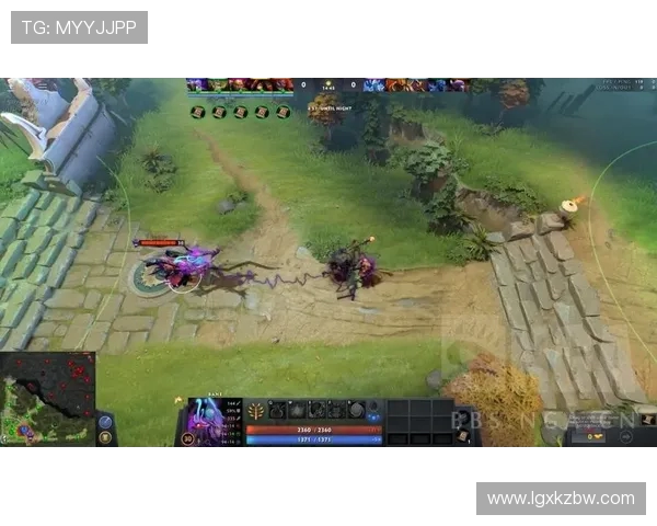DOTA2热点分析：深入探讨V5战队的游戏节奏与战术布局