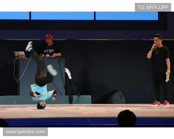 武汉极限运动嘉年华街舞队个人能力精彩点评与表现分析