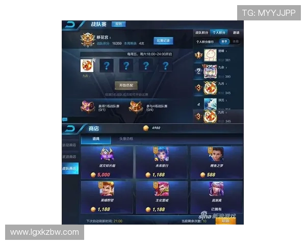 王者荣耀战术解析：深入探讨WE战队的控制策略与团队配合