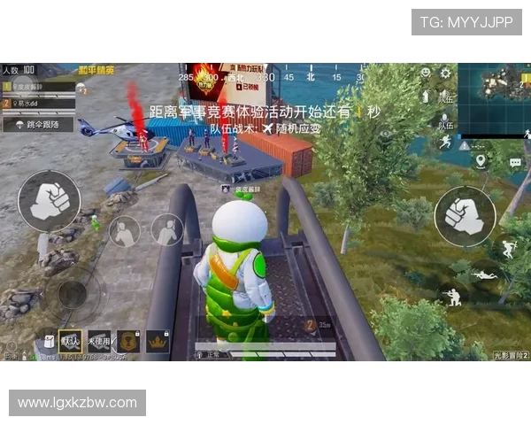 和平精英评论：LNG战队进攻策略分析与得失总结